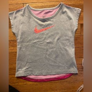 5/$25 💕NIKE💕toddler girls 2t Dri Fit